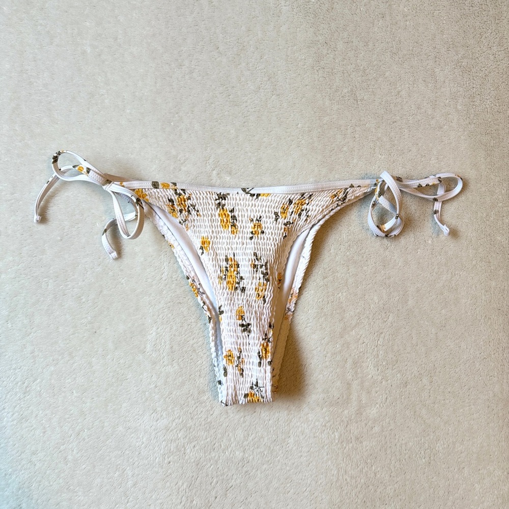 Hollister Tie Bikini Bottoms